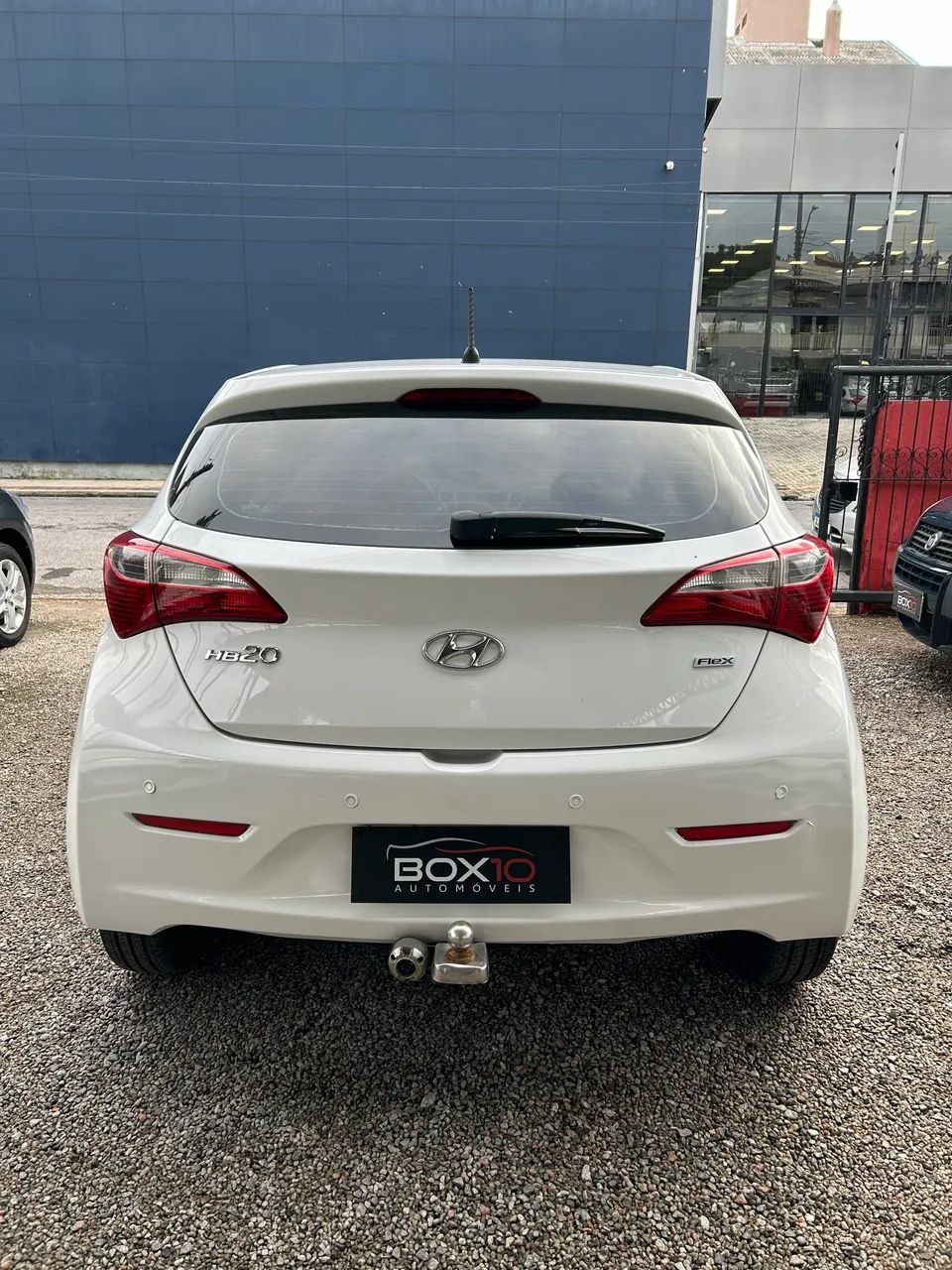 Hyundai HB20 Comf./c.plus/c.style 1.0 Flex 12V 2015 - Foto 3