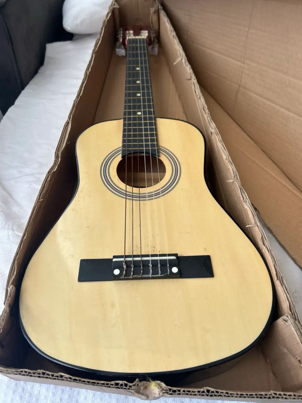 Violão Vinik Junior Cutaway 30?