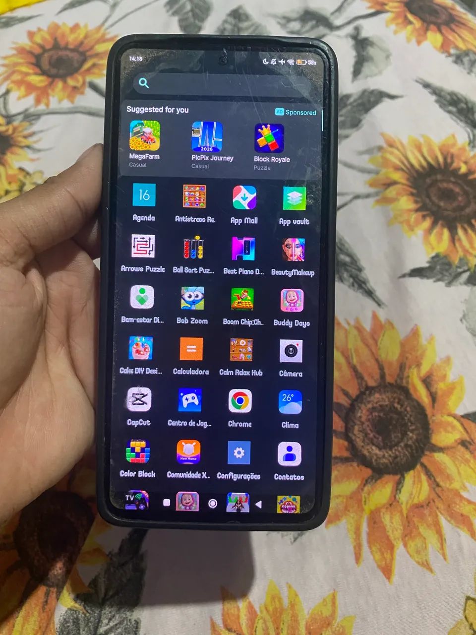 Redmi not 13 - Foto 4
