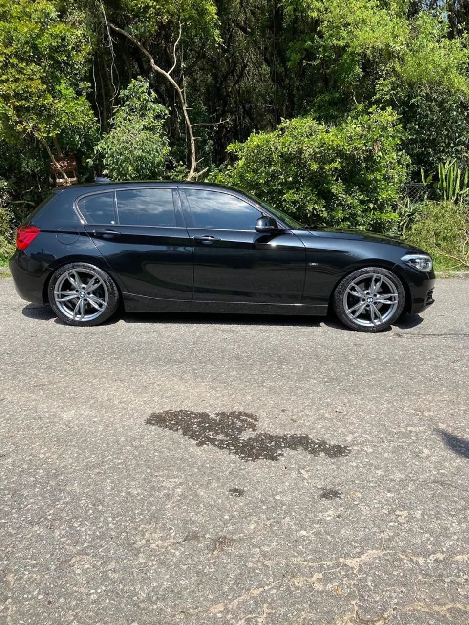 BMW 120I A Sport 2.0 Activeflex 16V Aut. 2016