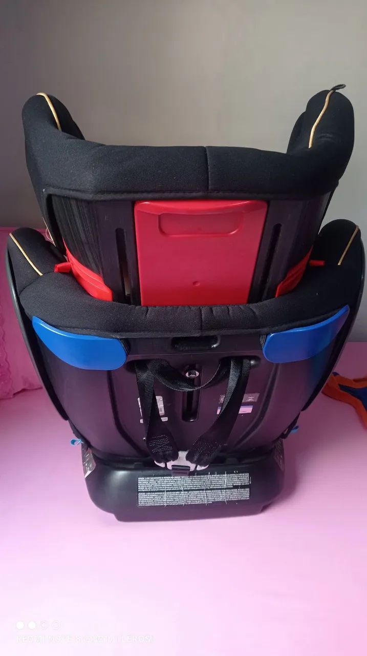 Cadeirinha auto infantil - Foto 5