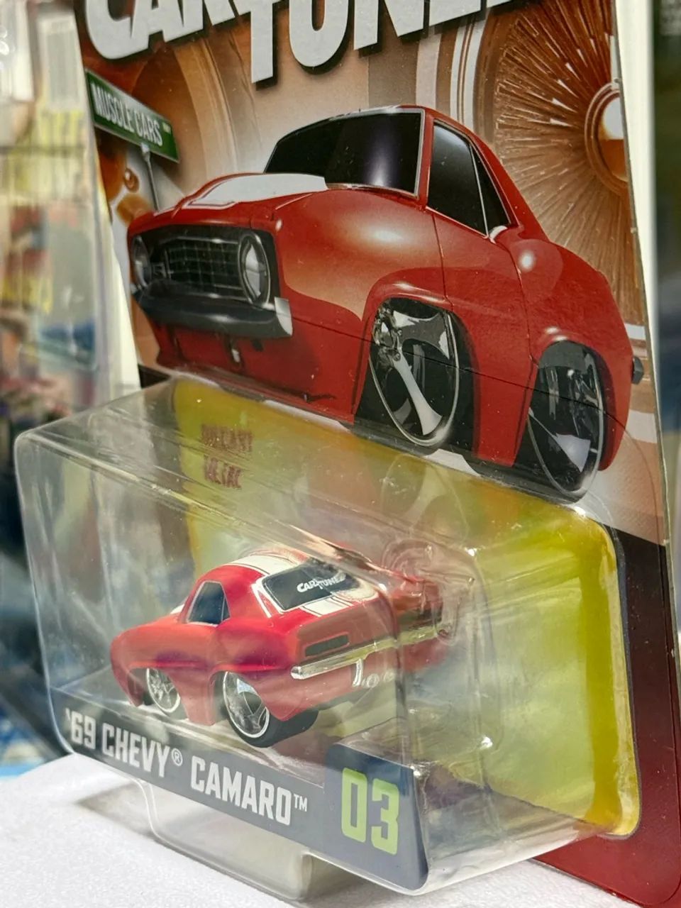 Car tuned Camaro 1969 - Foto 2