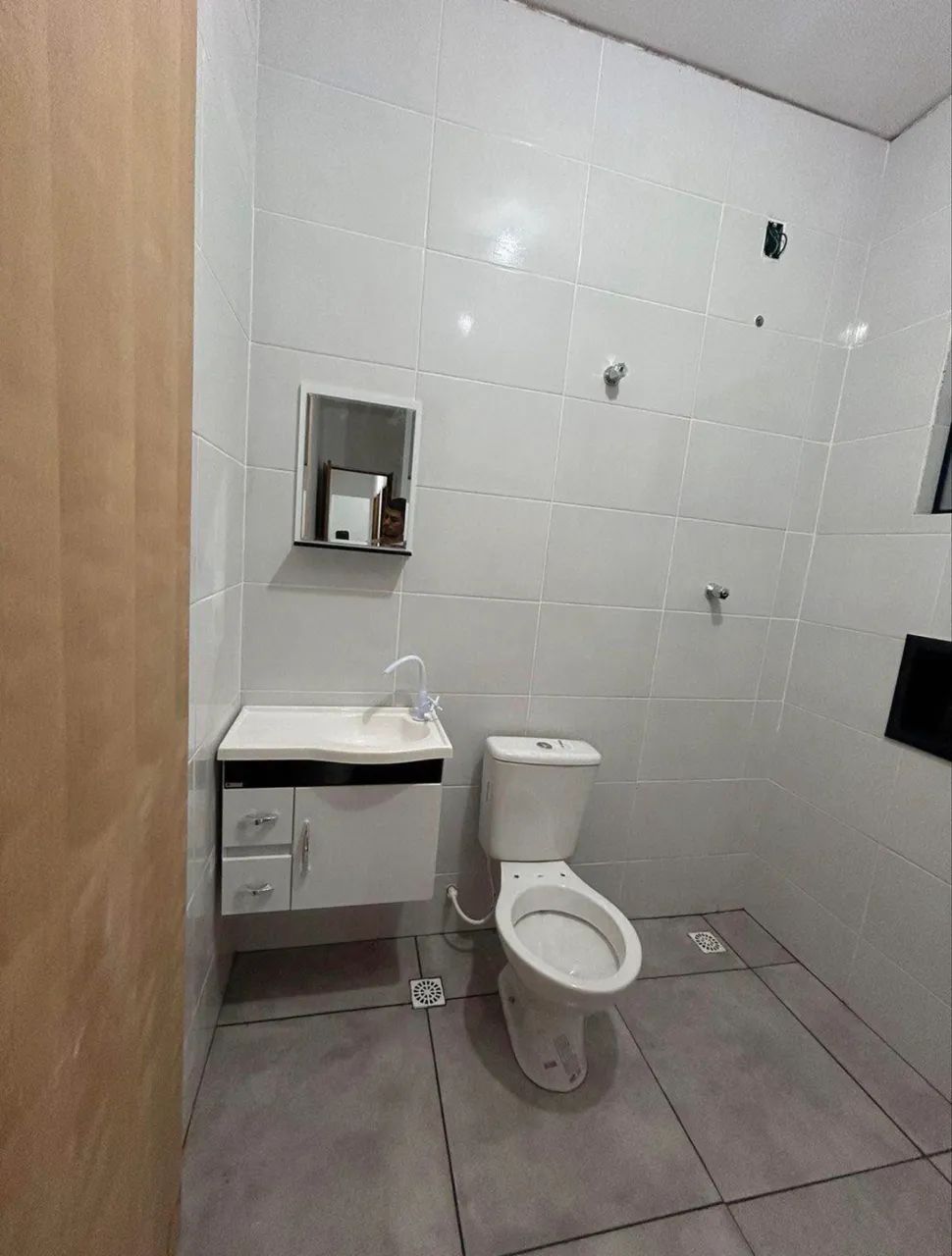 Y VENDO MINHA CASA COM DOCUMENTAÇÃO  - Foto 2