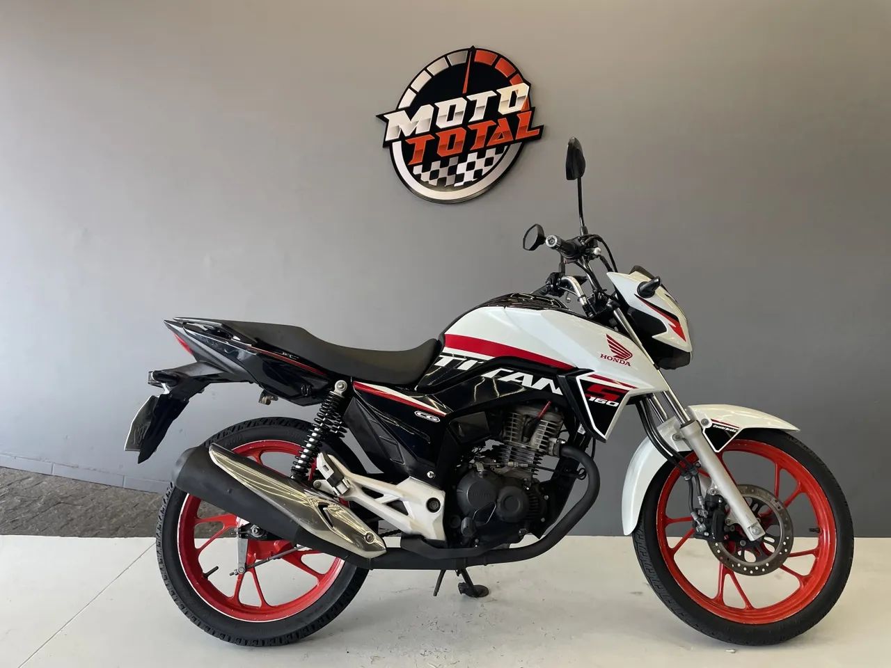 Honda Cg 160 titan 2020