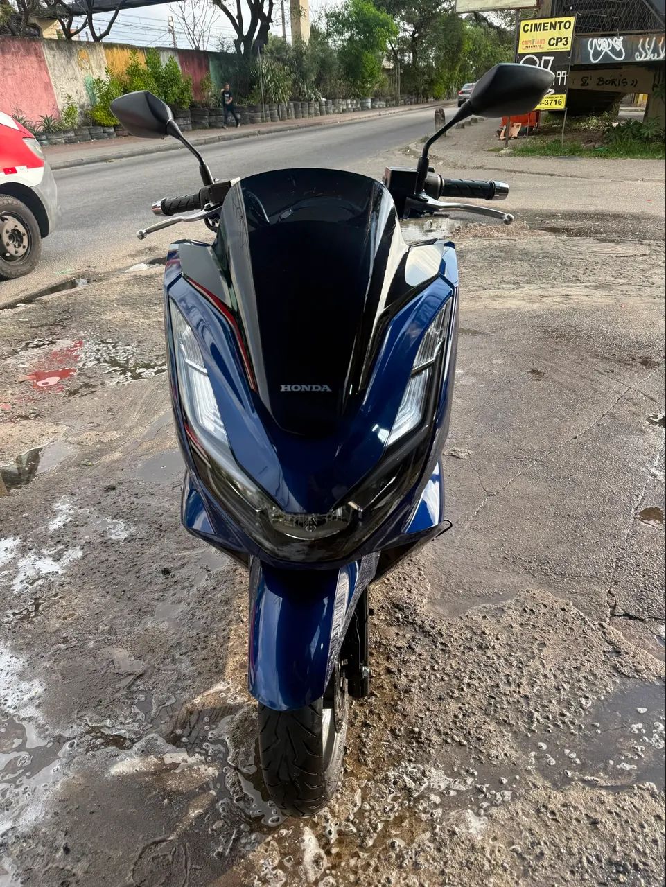 PCX 2026 