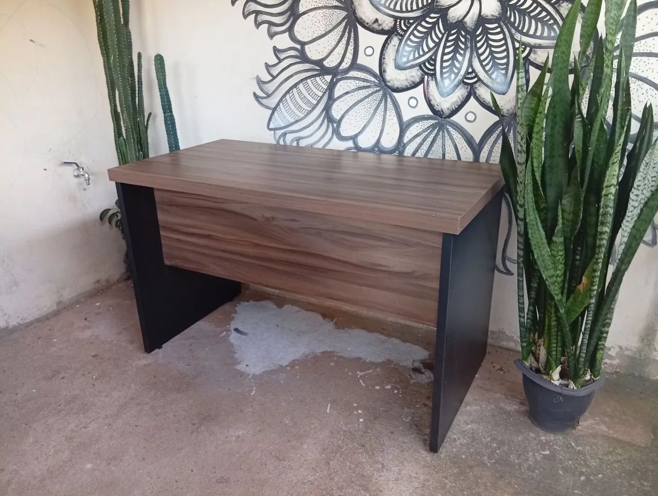 Vendo mesa nova 200 reais 