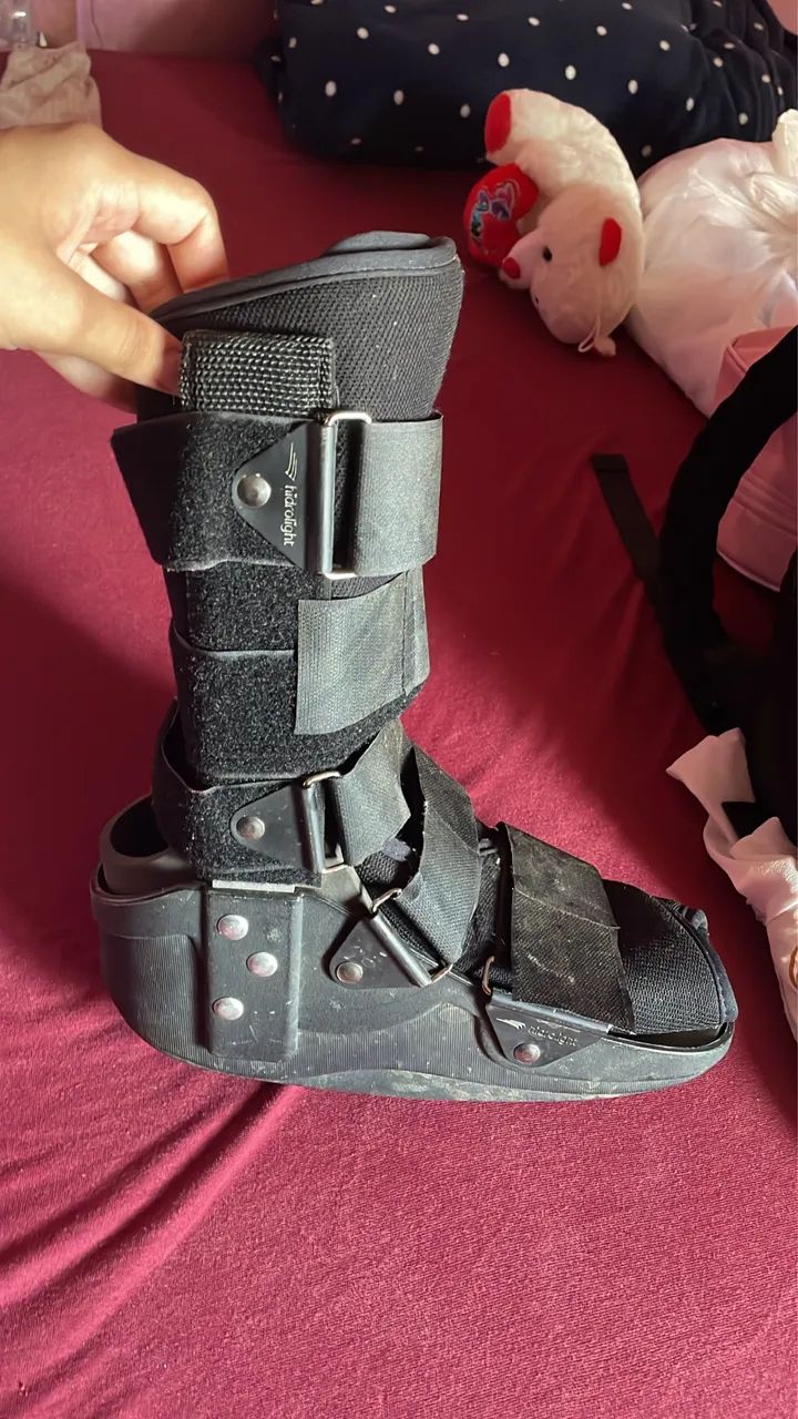 Bota ortopédica  - Foto 2