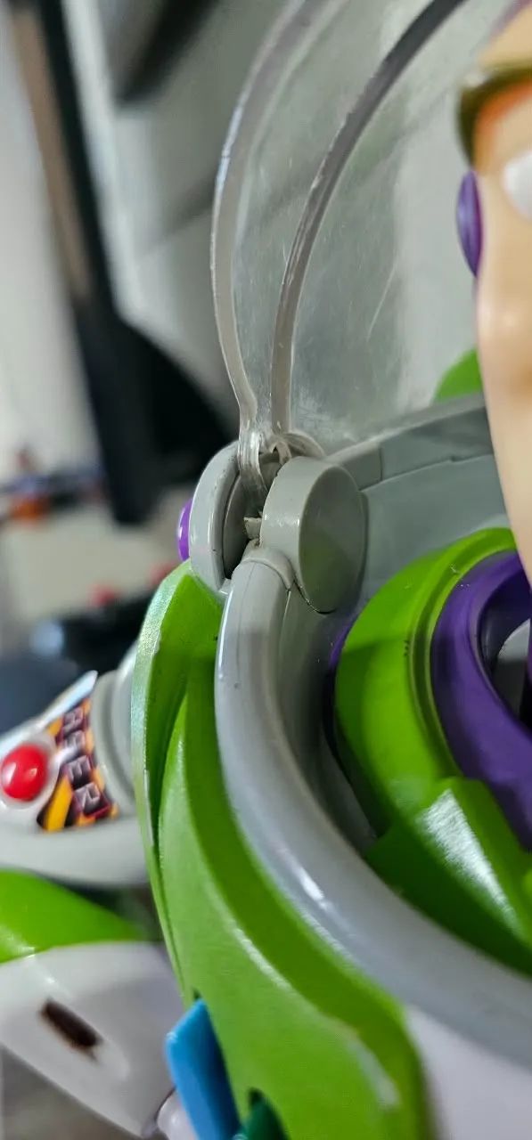 Toy Story - Buzz Lightyear Signature Collection - Foto 4