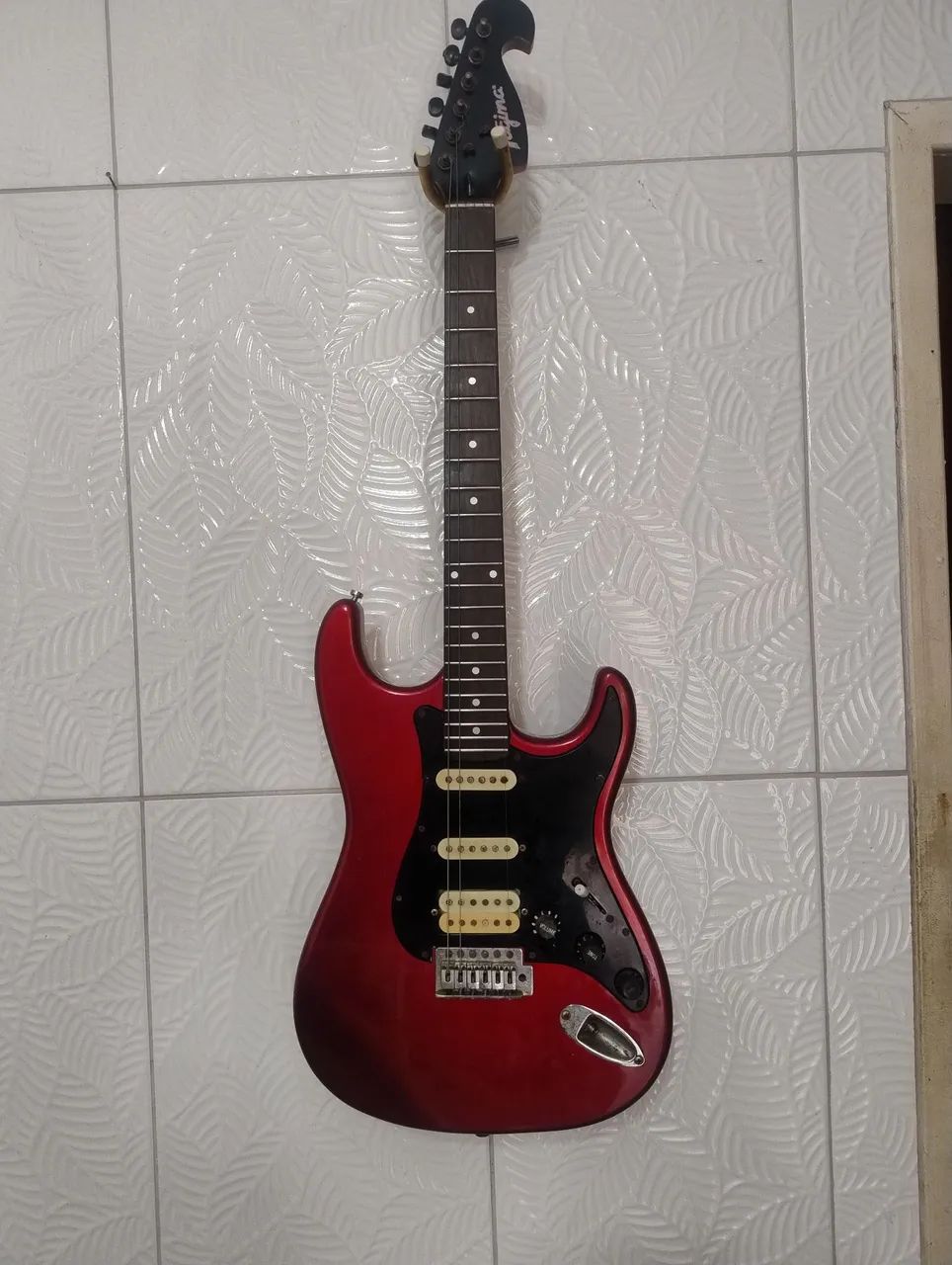 Guitarras avenda tudo funcionando perfeitamente  - Foto 5