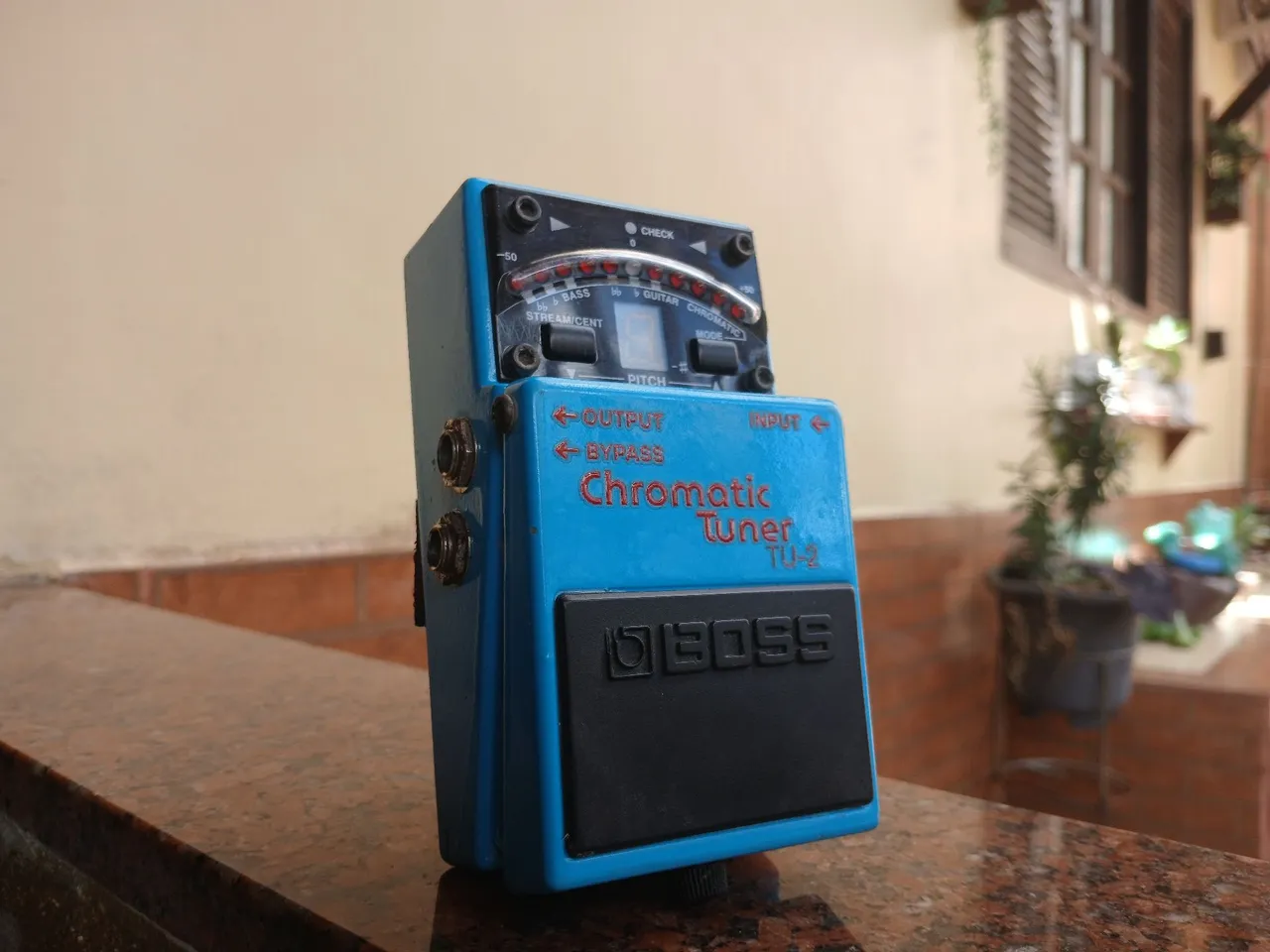 Pedal Digitech Death Metal - Instrumentos musicais - Santana