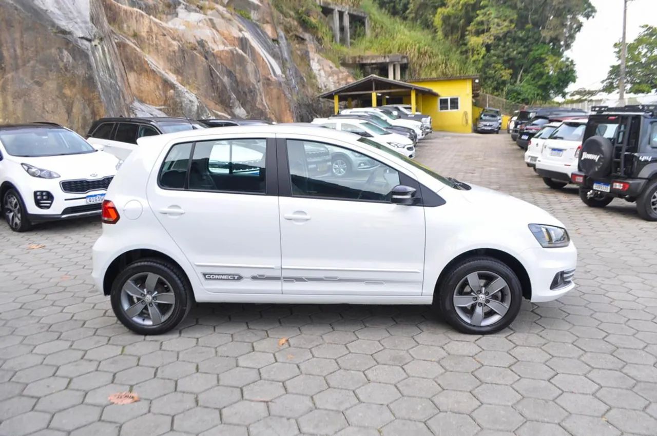 Volkswagen Fox Connect 1.6 Flex 8V 5P 2021 - Foto 3
