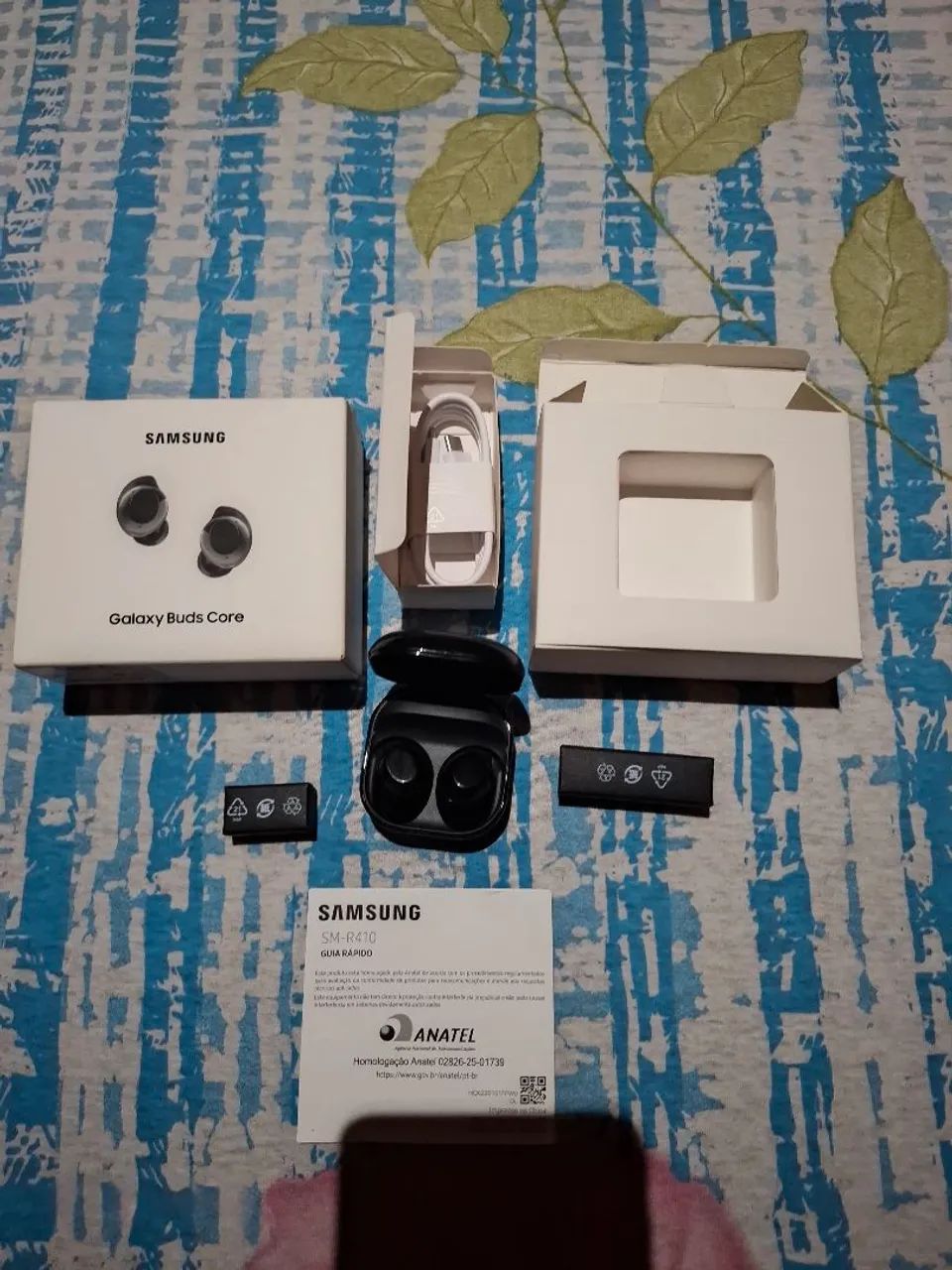 GALAXY BUDS CORE, ZERO. - Foto 2