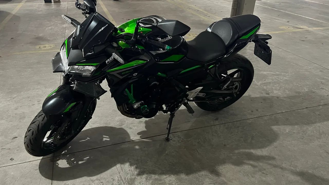 Z650 2022  - Foto 5