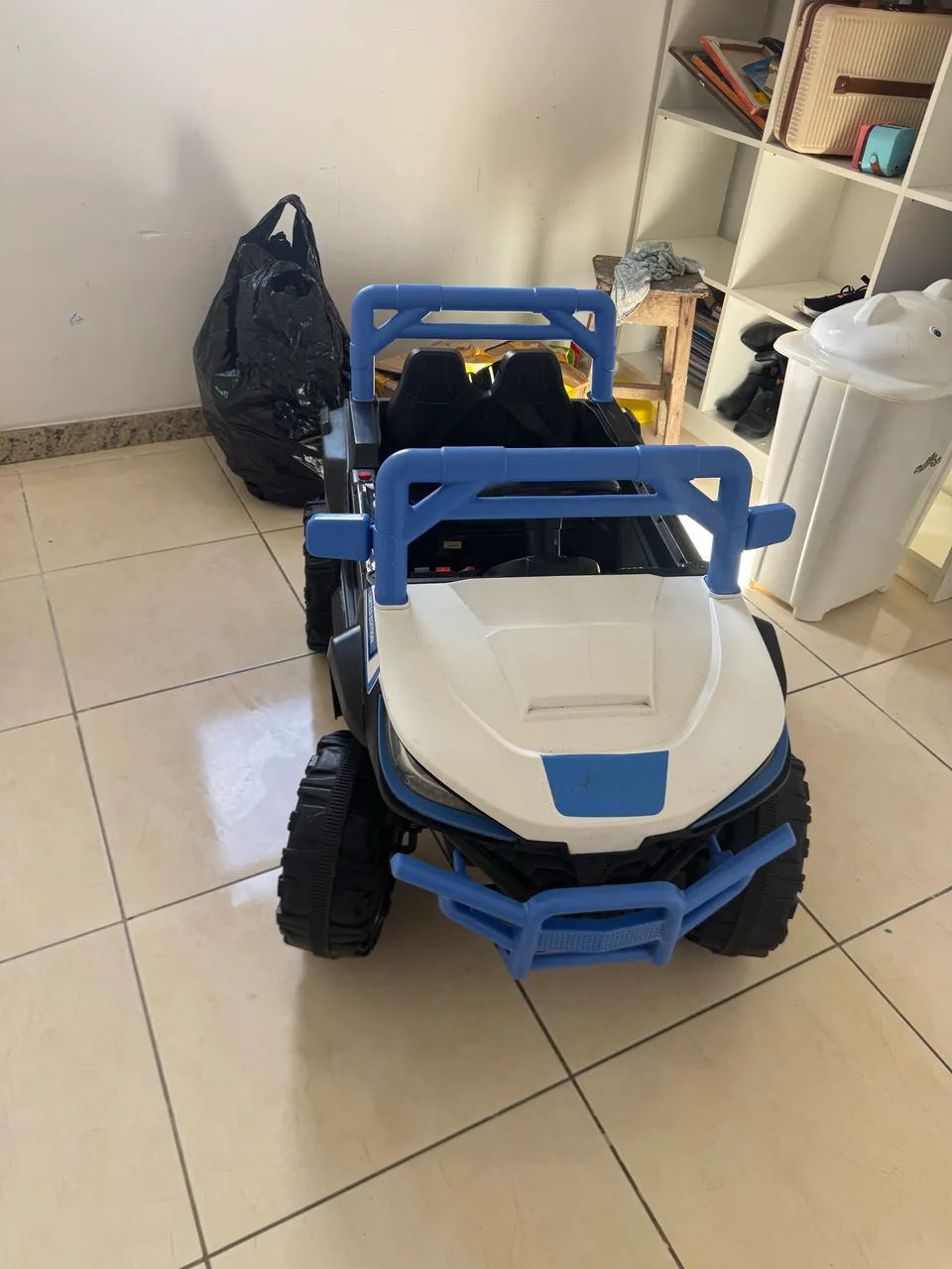 Carro eletrico - Foto 3