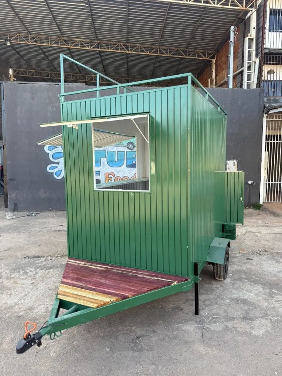 Trailer food truck  - Foto 2