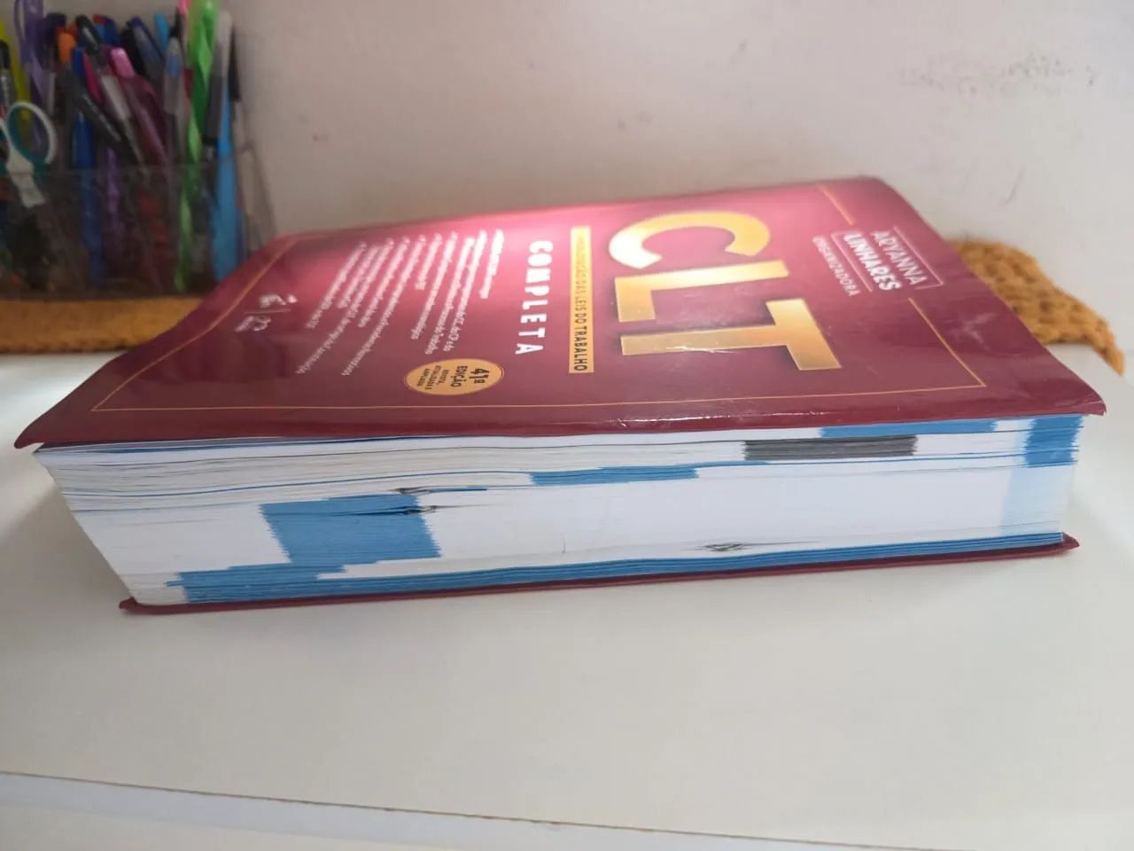 Livro CLT Completa 41° edição  - Foto 4