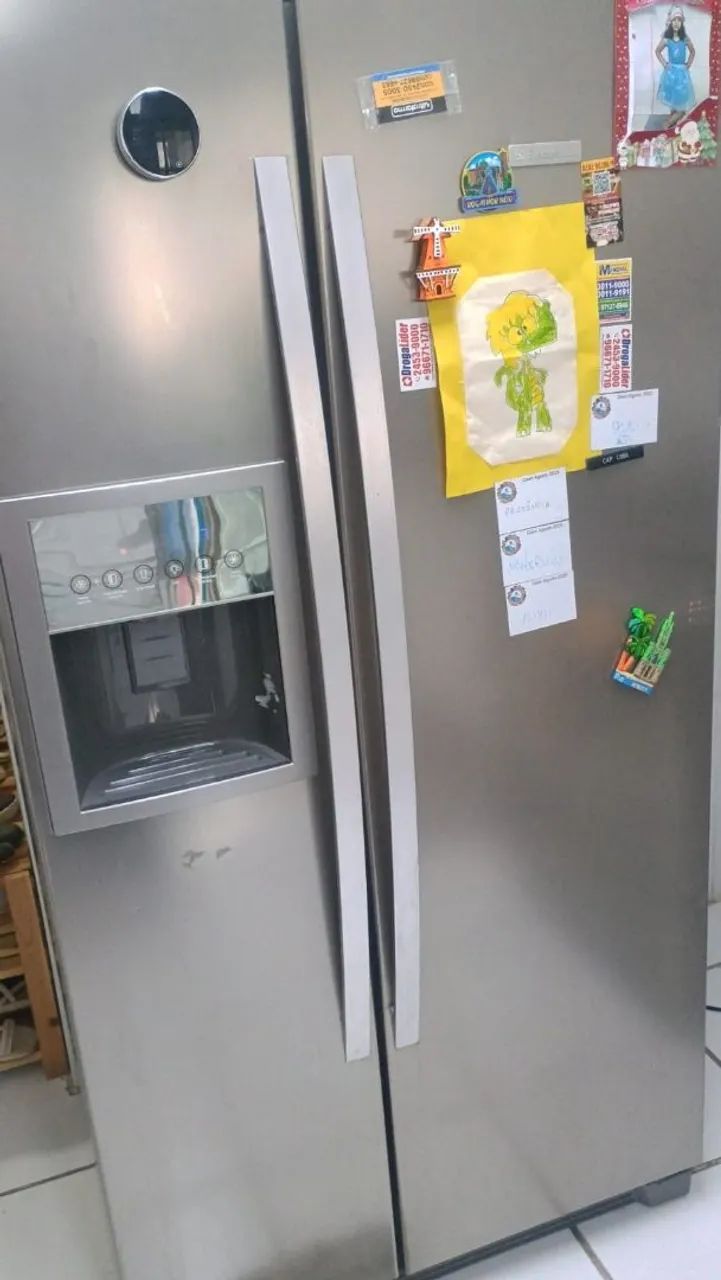 Tecnico de refrigeracao 