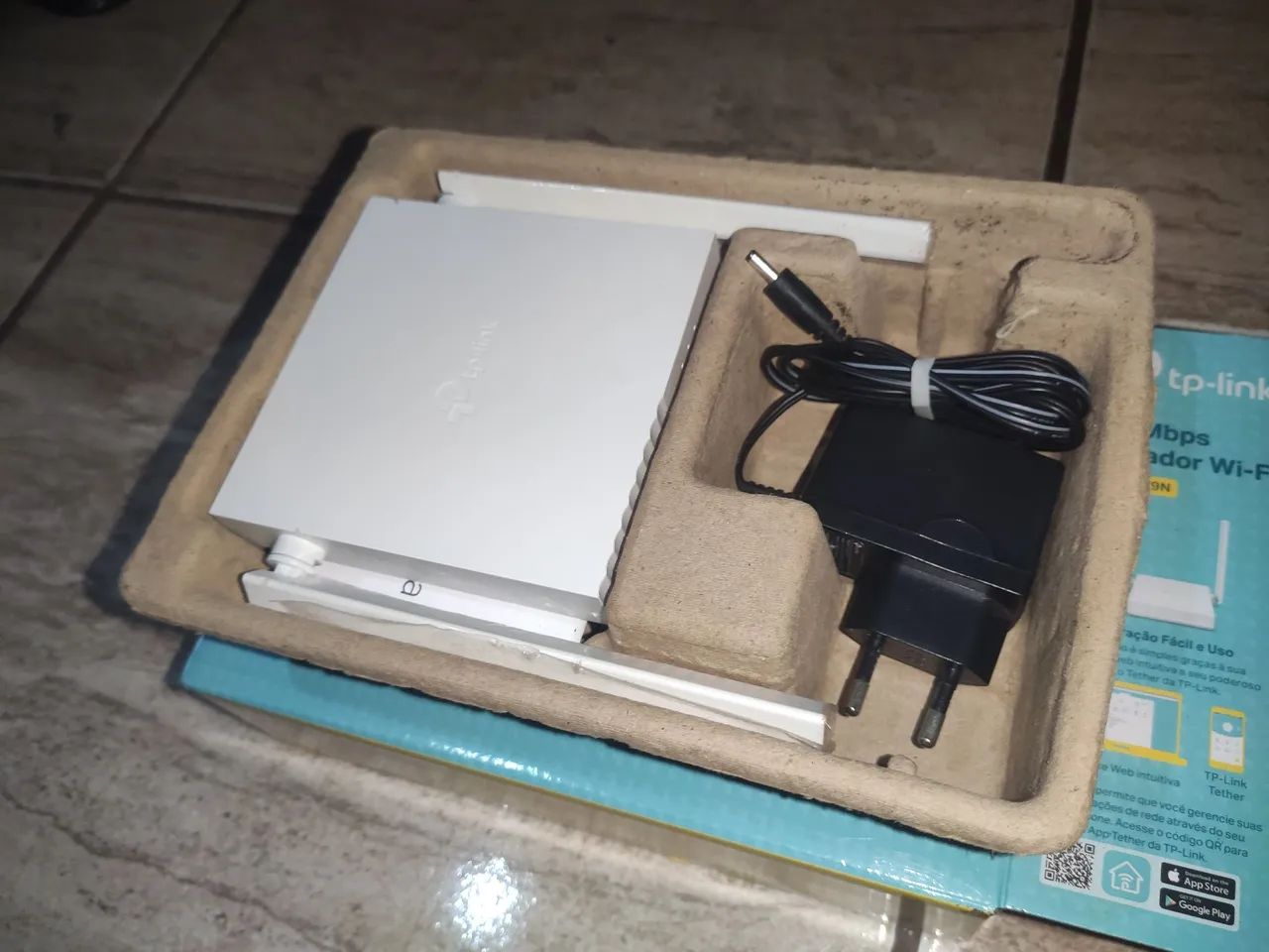 Roteador TP-LINK 300Mbps - Foto 2