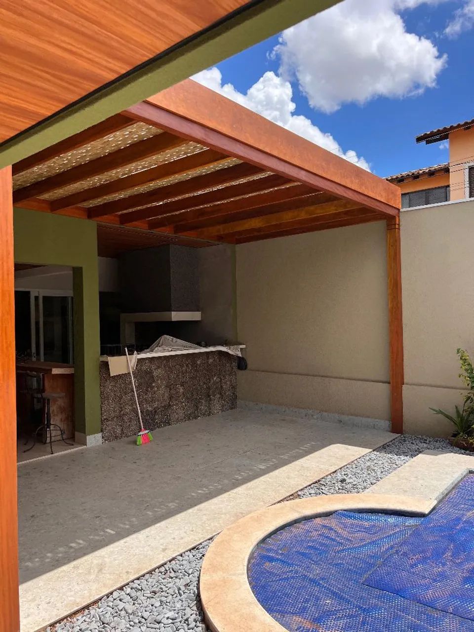 Decks, pergolados e varandas  - Foto 3