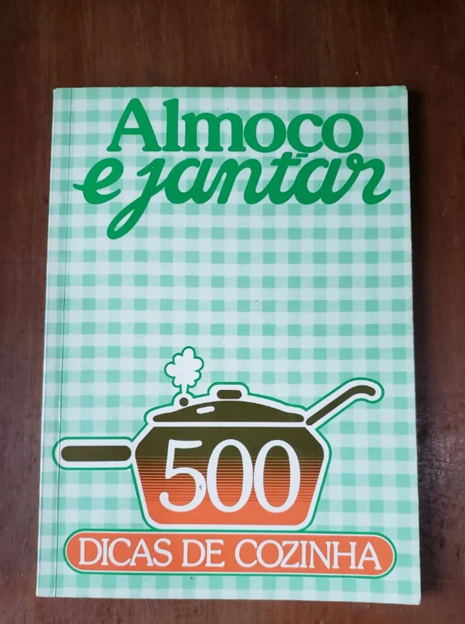 Coleção de fascículos Almoço e Jantar  - Foto 4