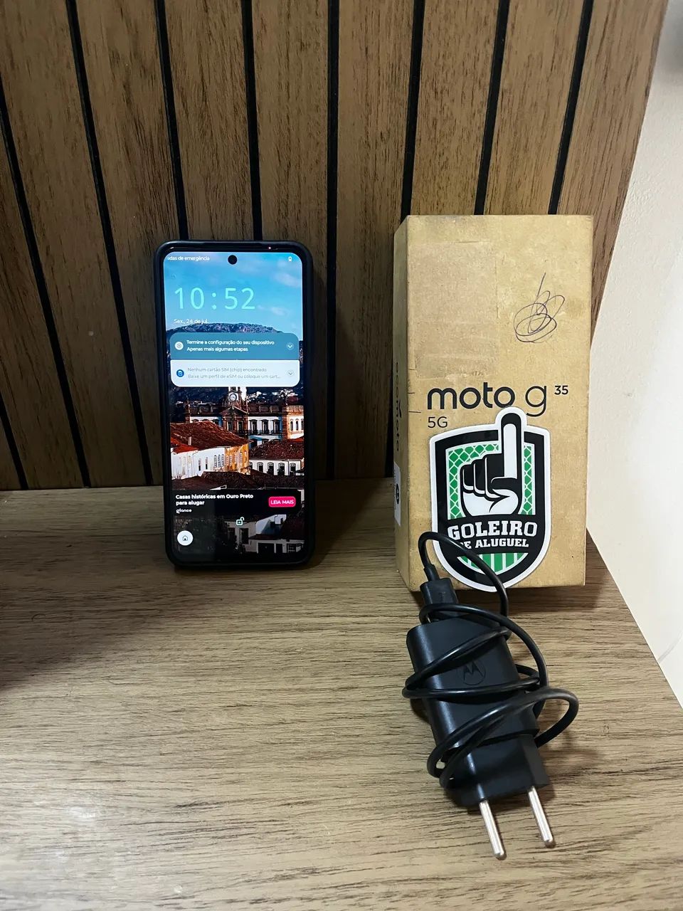 Moto g35 256gb