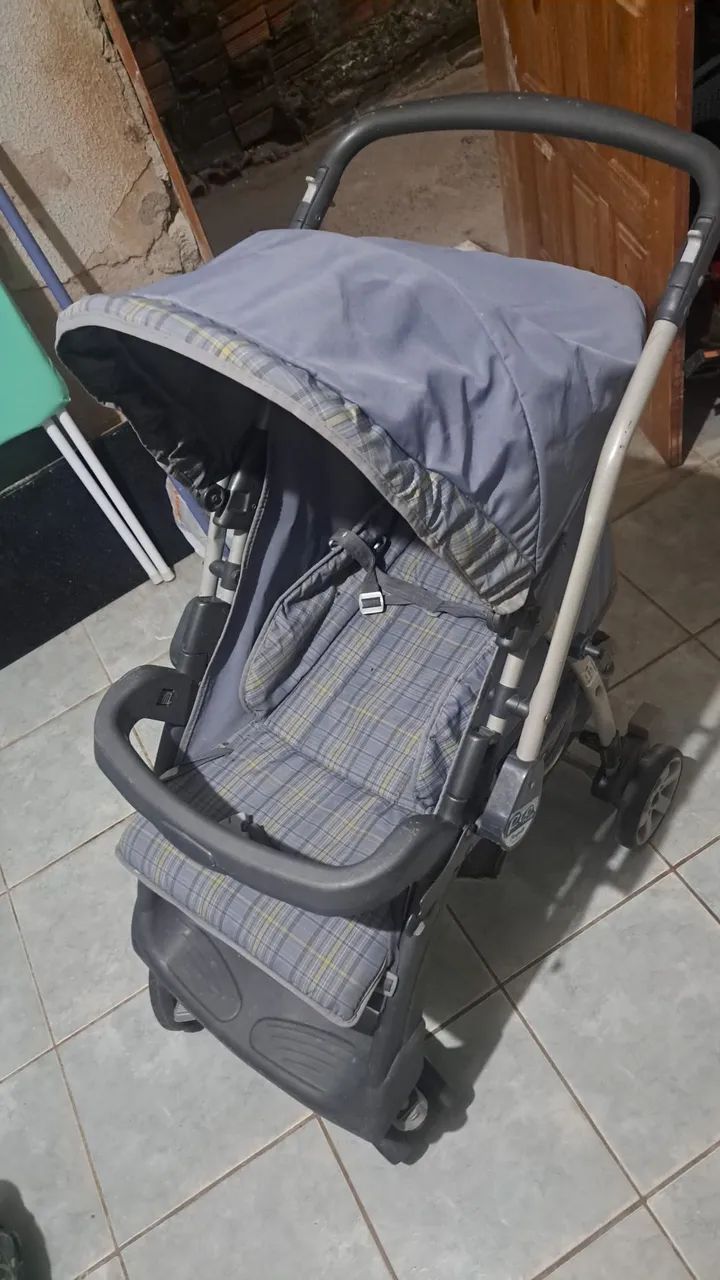 Carrinho de bebê 