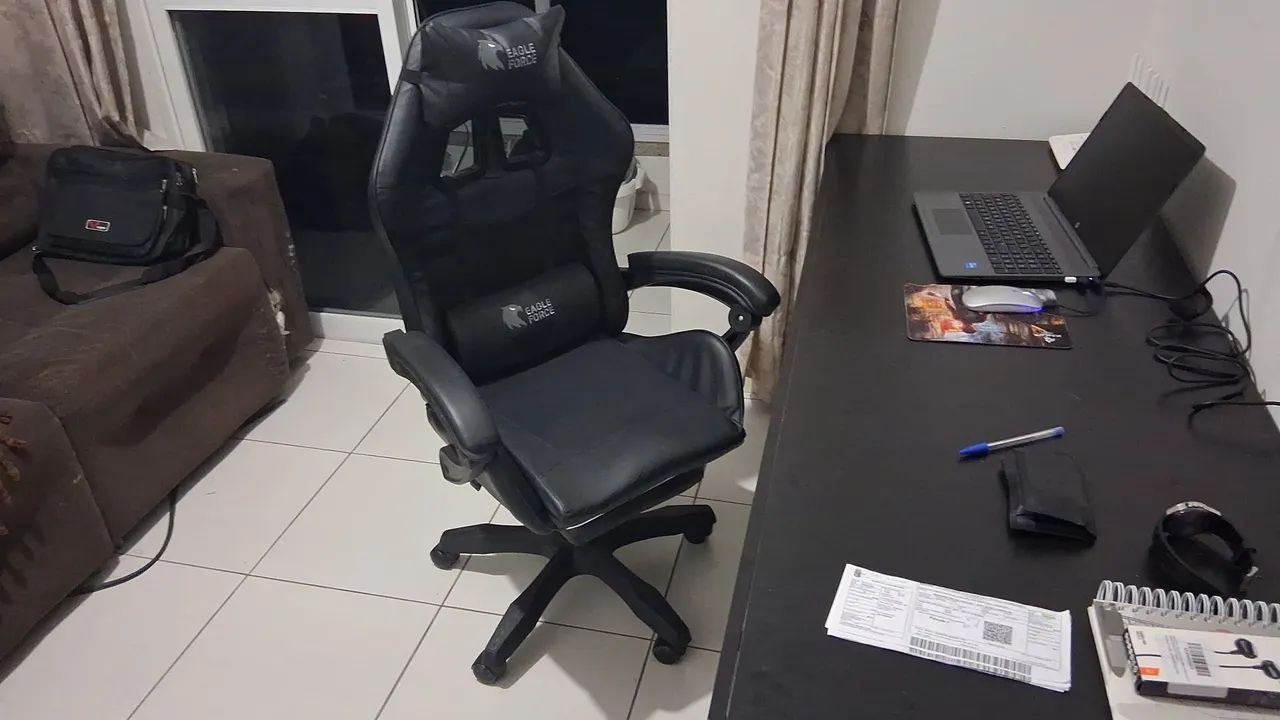 Cadeira Gamer