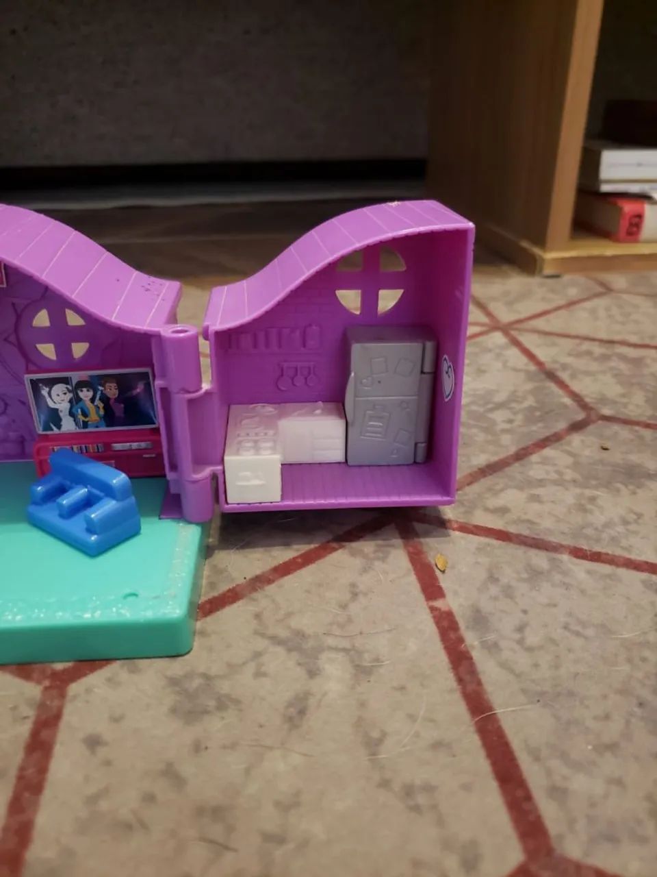 CASINHA POLLY POCKET - Foto 4