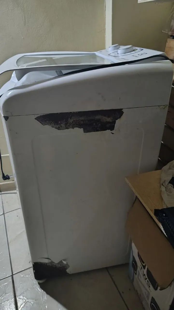Máquina de lavar  - Foto 5