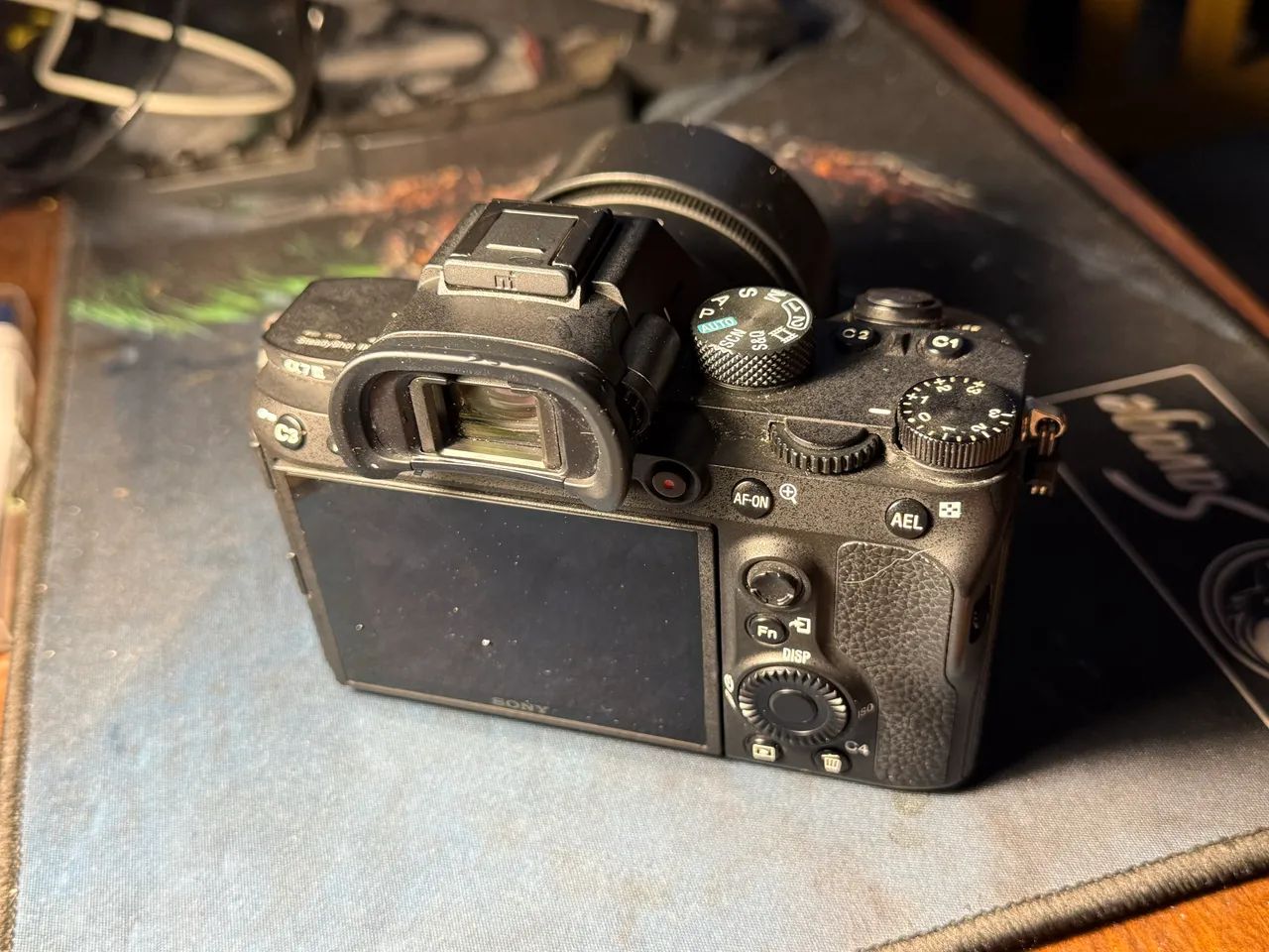 Câmera Sony Alpha 7III - Foto 2