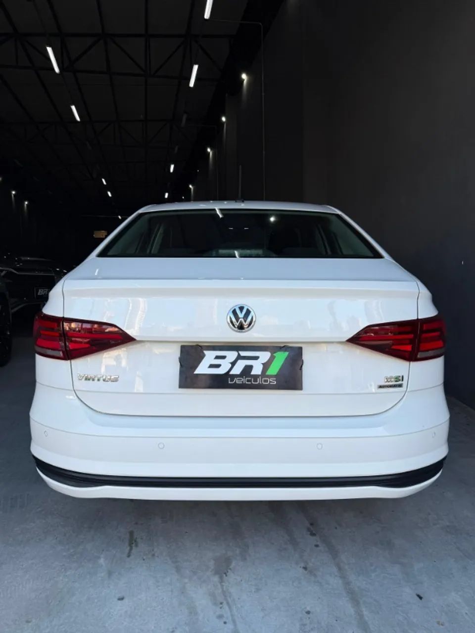 Volkswagen Virtus 2019