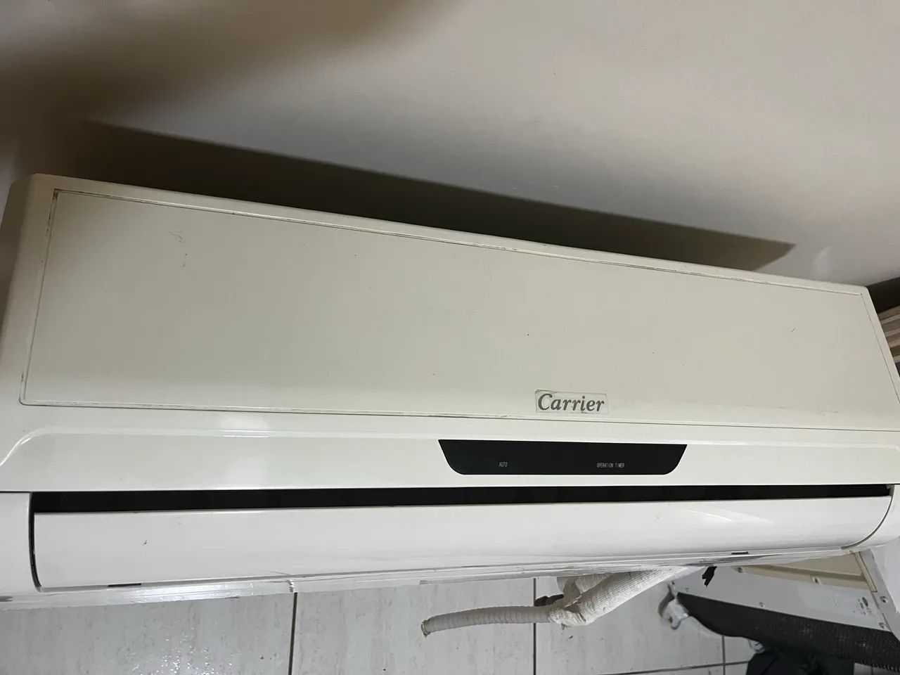 Ar condicionado Carrier impecável  - Foto 3