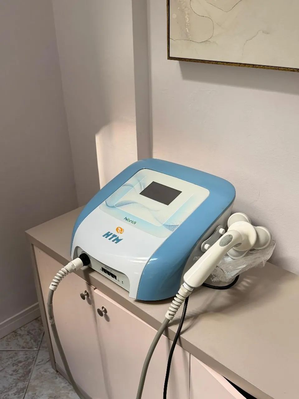 HÍBRIDI HTM PROFISSIONAL - ULTRASSOM + TERAPIA COMBINADA - Foto 4
