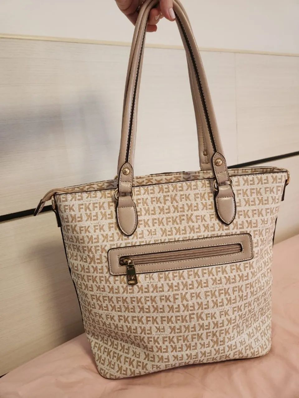 Bolsa Fellipe Krein - Foto 2