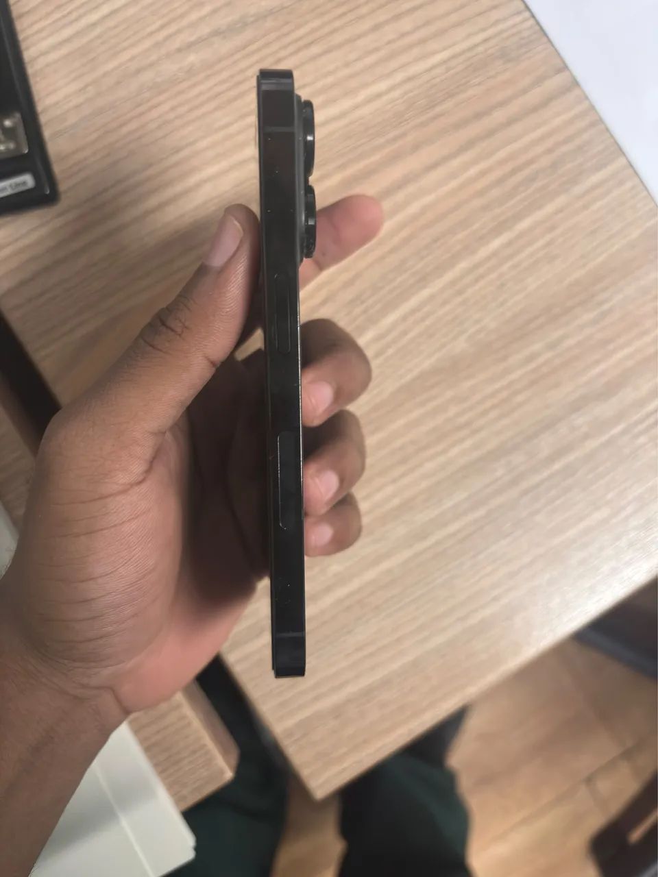 iPhone 14 Pro preto - Foto 4