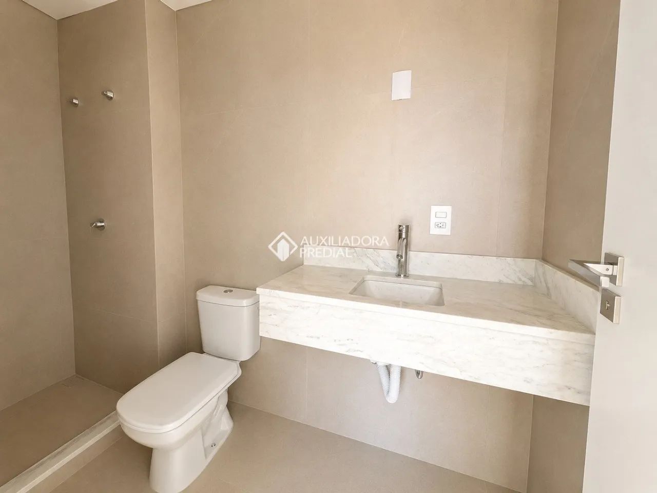 Apartamento Garden, pátio com churrasqueira. - Foto 5