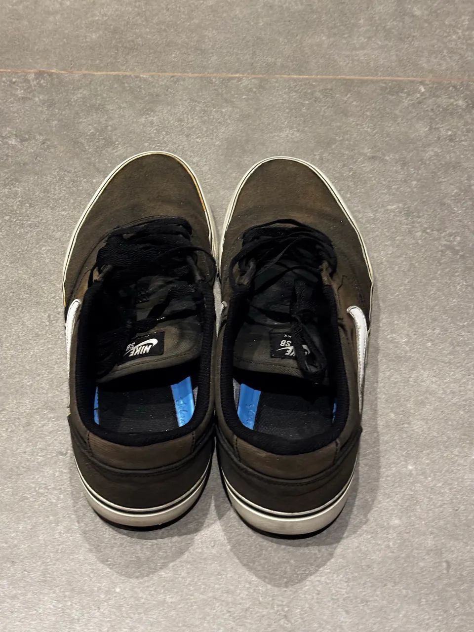 Tênis Nike Sb Chron 2 Canvas - Foto 2