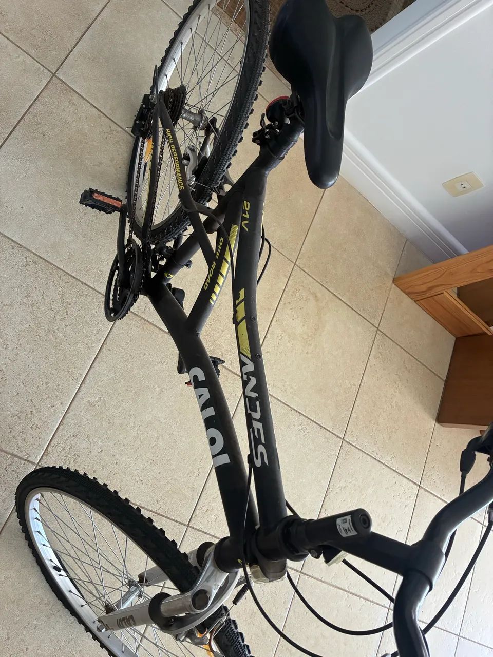 Bicicleta  - Foto 2