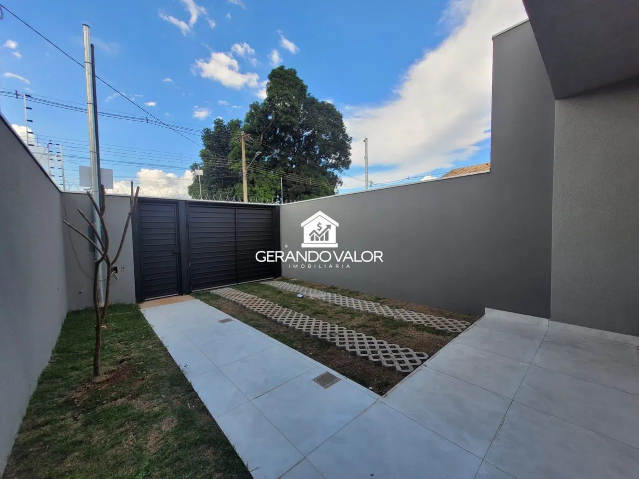 Casa Nova com Suíte - próximo a AV. Três Barras - Foto 5