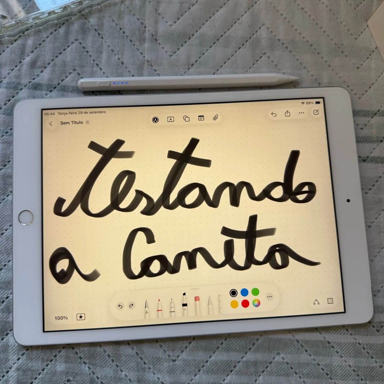 iPad 8 Wi-Fi + celullar - Foto 3