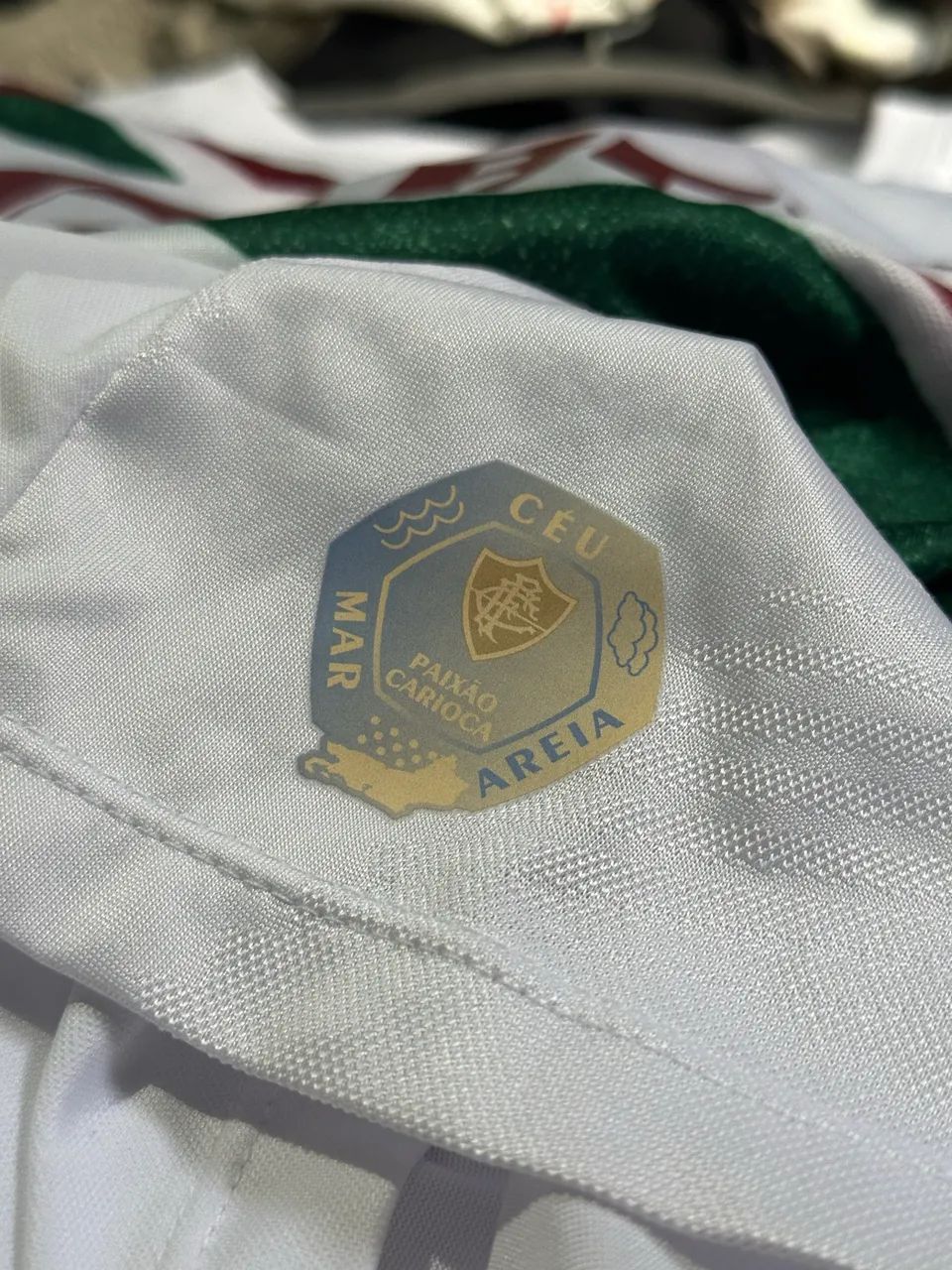 Camisa Fluminense Umbro 2024 - Foto 3