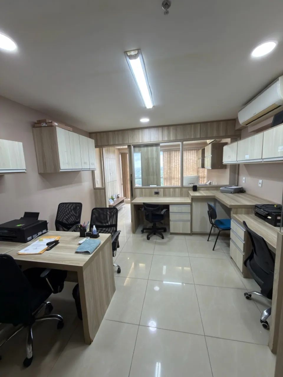 Vendo sala comercial Edifício Office Tower Renascença porteira fechada - Foto 2