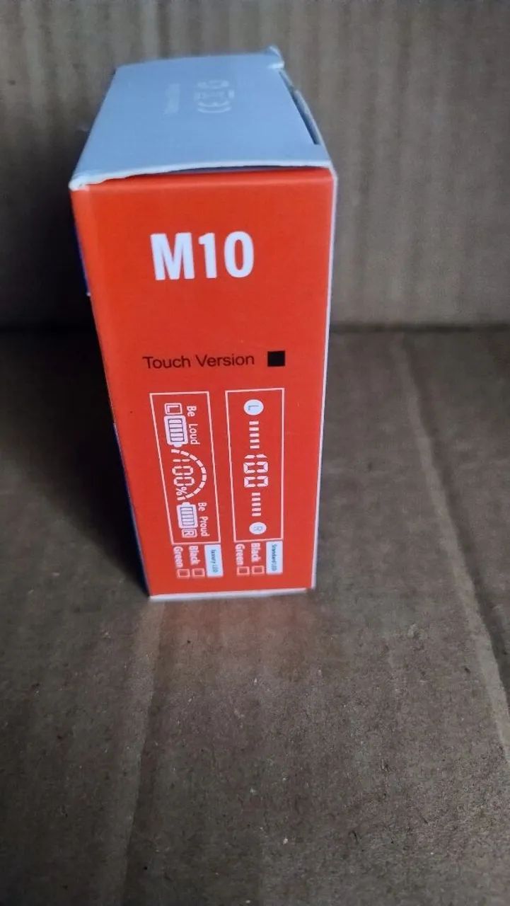 Fone de ouvido bluetooth M10  - Foto 2