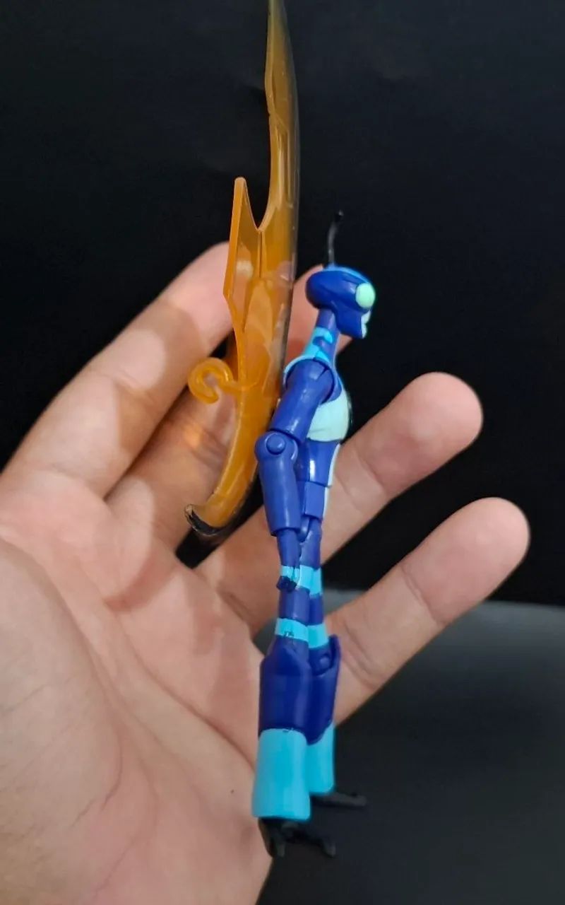 Ben 10 Insectoide Boneco Original Playmates - Foto 2