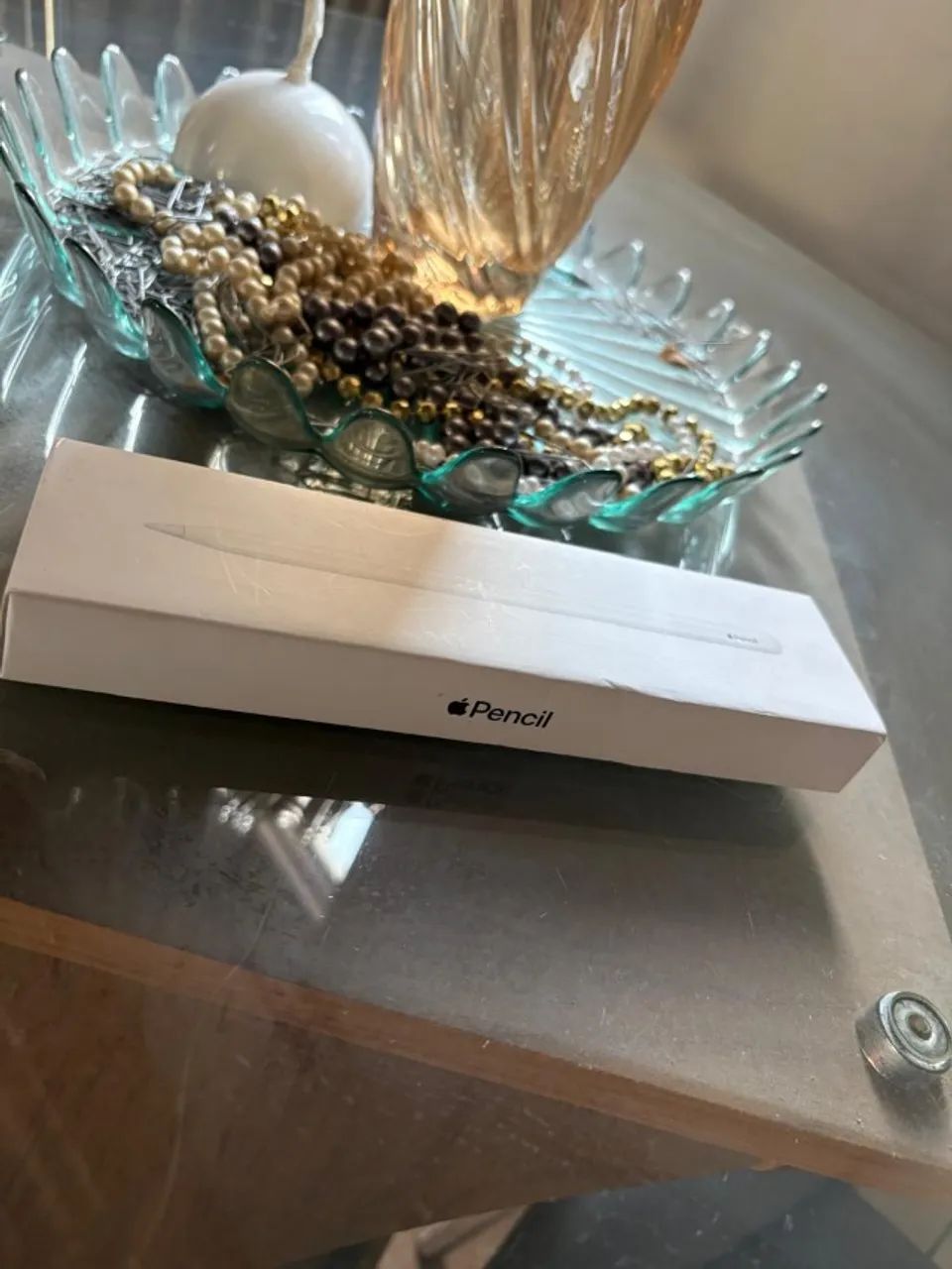  apple pencil 2º geração original - Foto 5