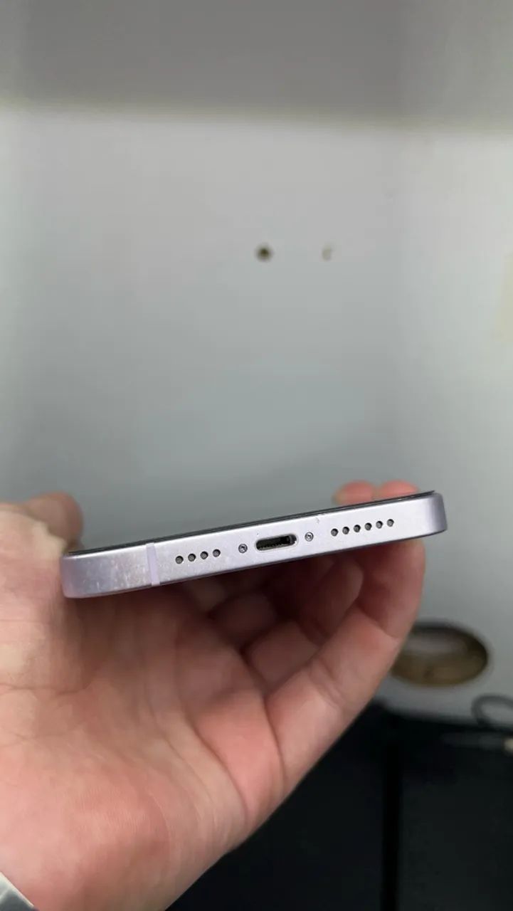 iphone 14 plus roxo  - Foto 2