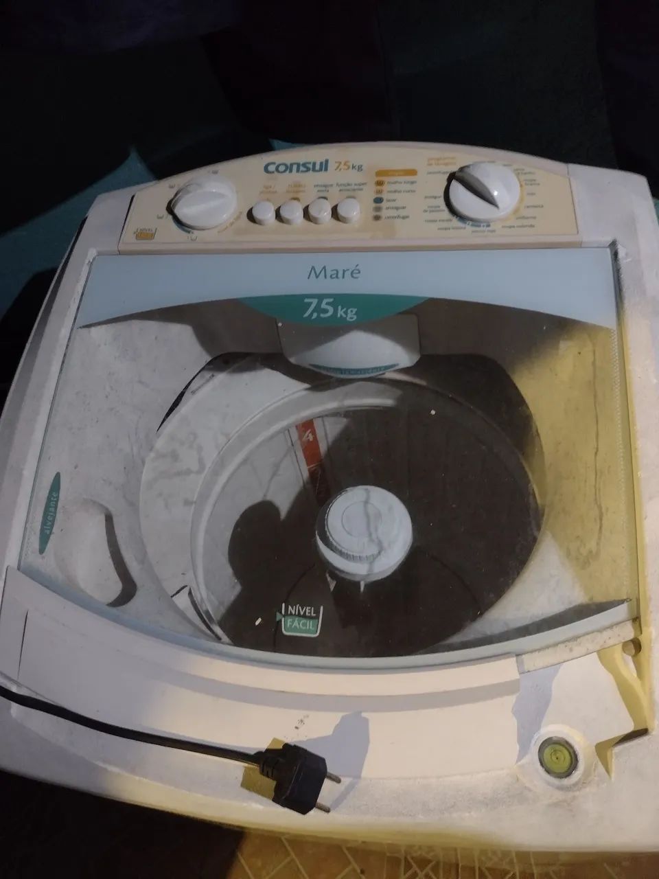 Máquina de lavar roupa Consul centrífuga leia - Foto 5