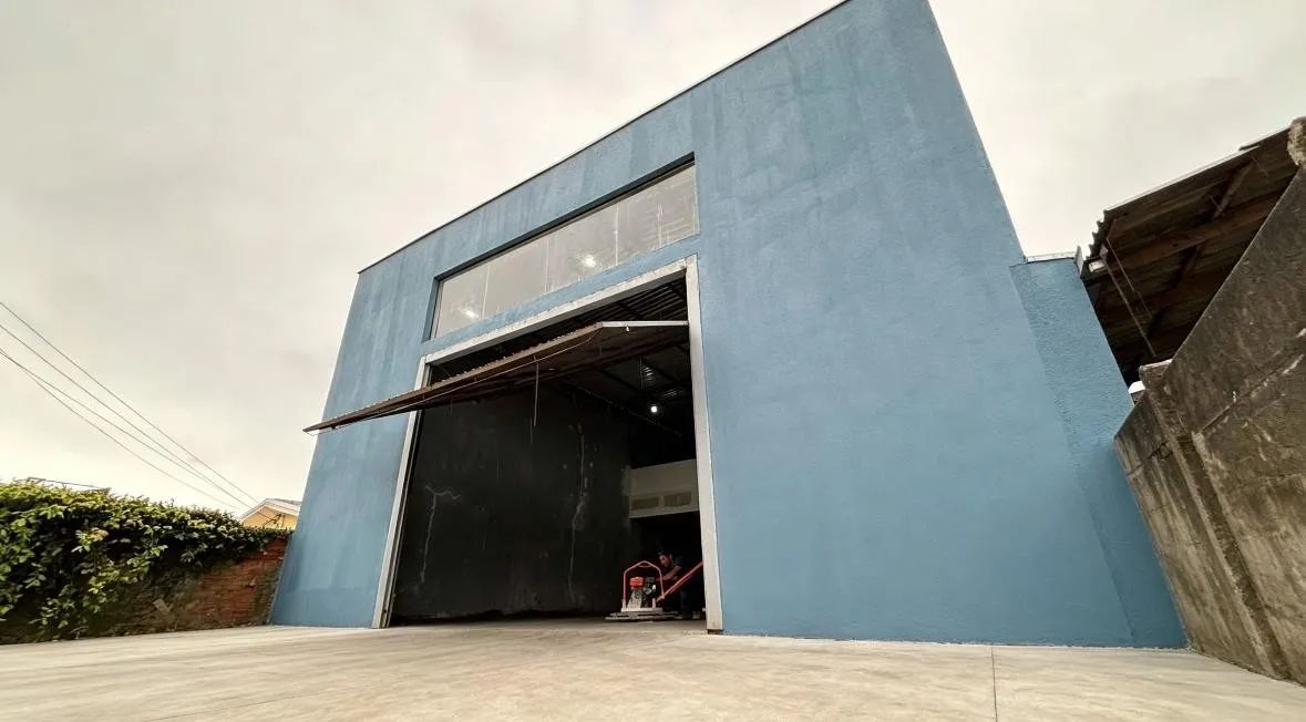BARRACÃO PARA LOCAÇÃO NO NEVES