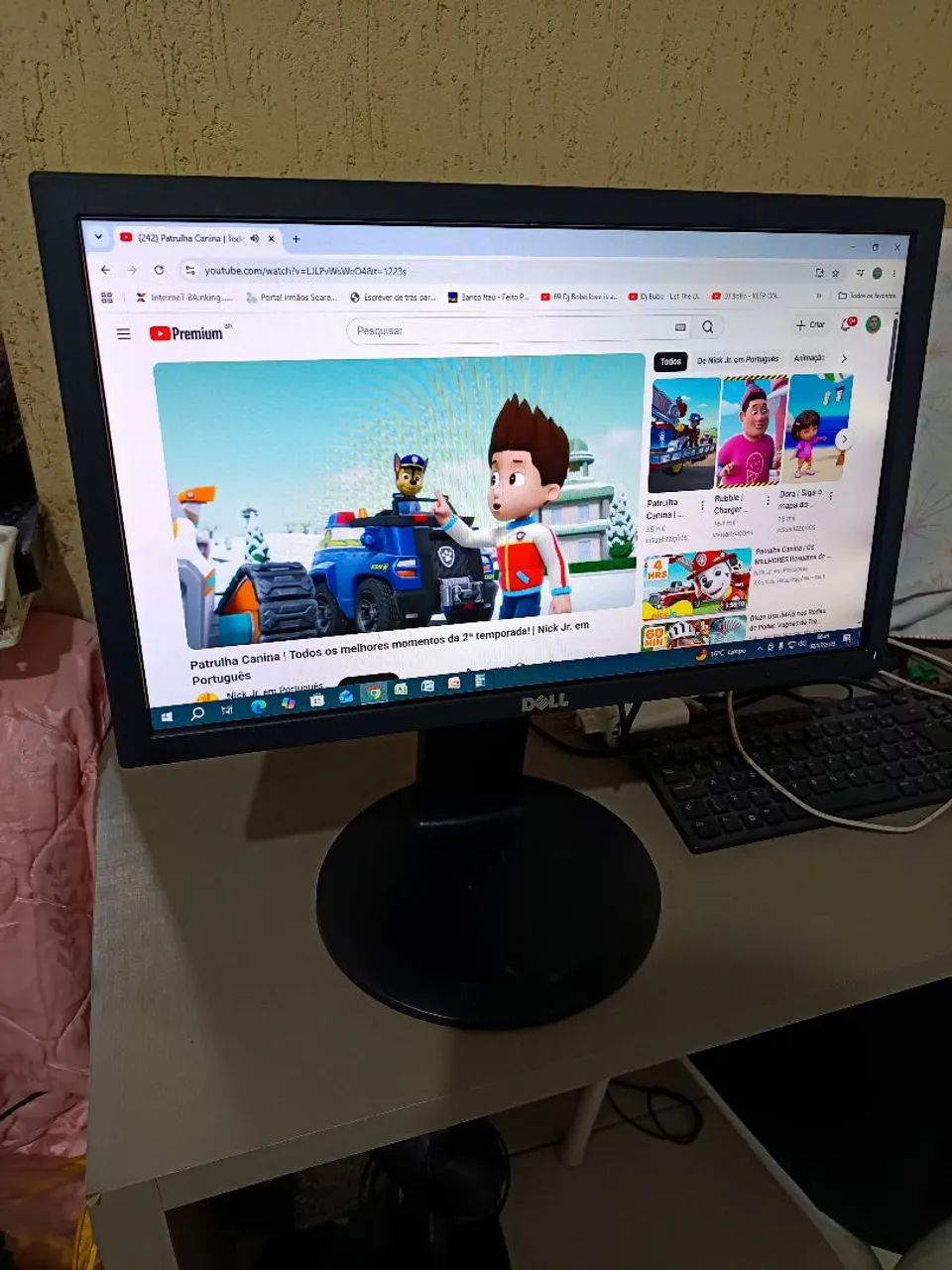 Monitor Dell de 19 polegadas  - Foto 5