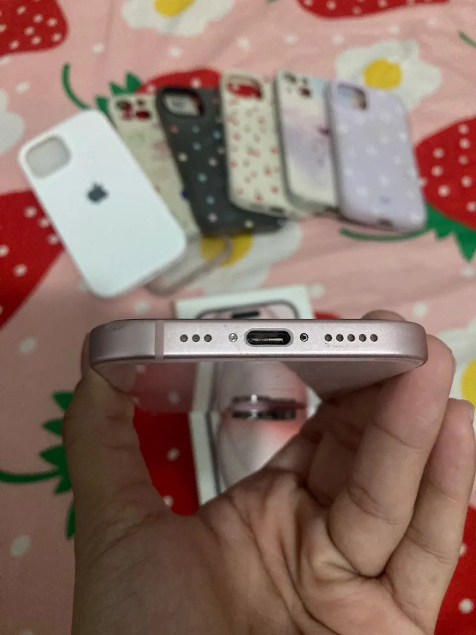 iPhone 15 128  - Foto 4